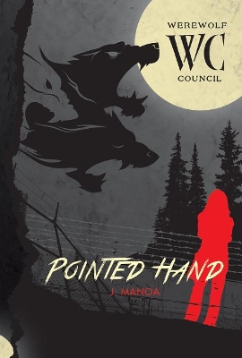 Book cover for Pointed Hand #5