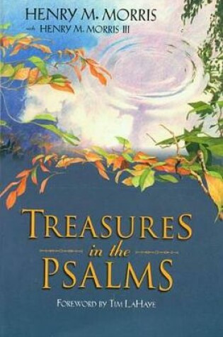 Cover of Treasures in the Psalms