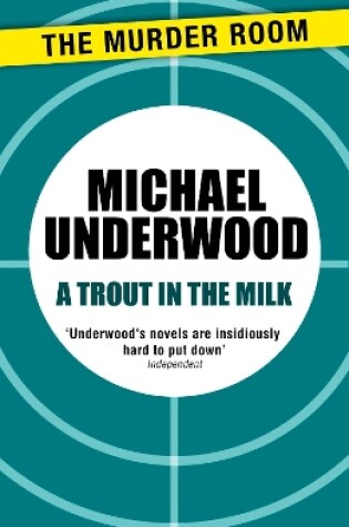 Cover of A Trout in the Milk