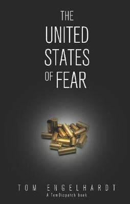 Book cover for The United States Of Fear