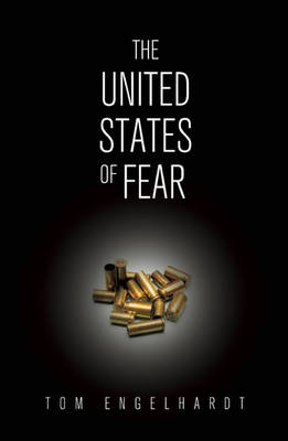 Book cover for The United States of Fear