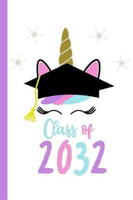 Book cover for Class of 2032