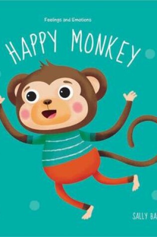 Cover of Happy Monkey