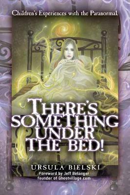 Book cover for There's Something Under the Bed