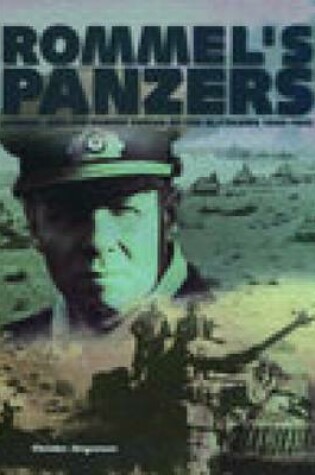 Cover of Rommel's Panzers