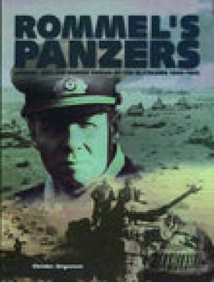 Book cover for Rommel's Panzers