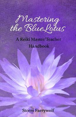 Book cover for Mastering the BlueLotus