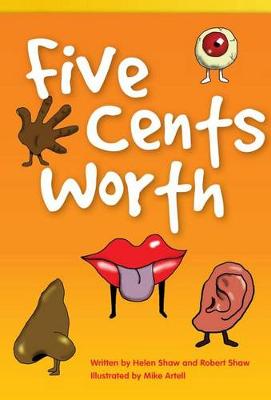 Book cover for Five Cents Worth