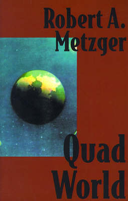 Book cover for Quad World