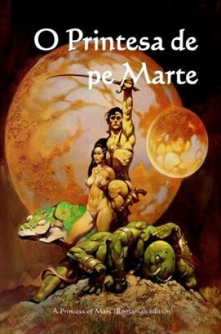 Cover of O Printesa de Pe Marte