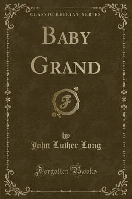 Book cover for Baby Grand (Classic Reprint)