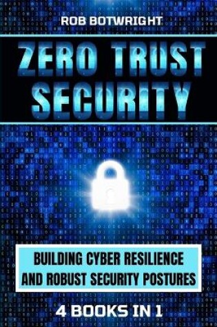 Cover of Zero Trust Security