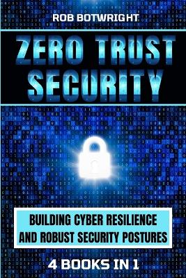 Book cover for Zero Trust Security