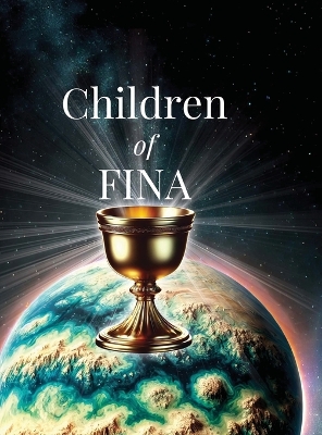 Book cover for Children of Fina