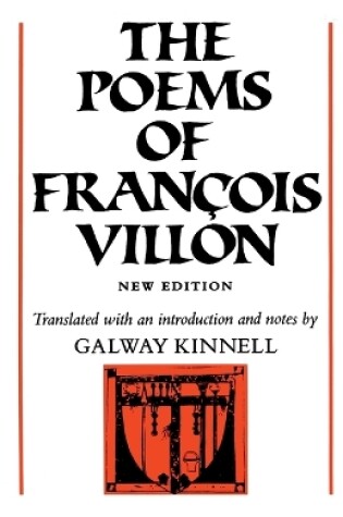 Cover of The Poems of François Villon