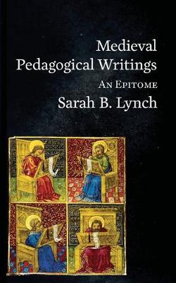 Cover of Medieval Pedagogical Writings