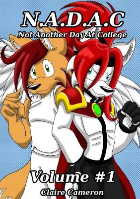 Book cover for Not Another Day At College
