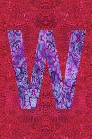 Cover of W