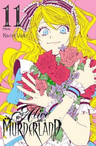Cover of Alice in Murderland, Vol. 11