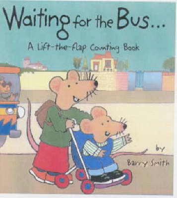 Book cover for Waiting for the Bus