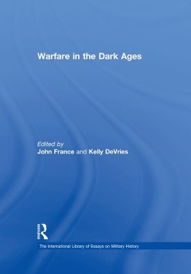 Book cover for Warfare in the Dark Ages