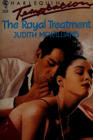 Cover of The Royal Treatment