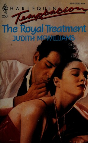 Cover of The Royal Treatment