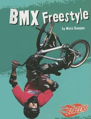 Book cover for BMX Freestyle