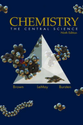 Cover of Chemistry Package PIE:The Central Science with                        Organic Chemistry:A Brief Introduction