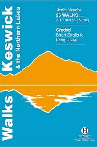 Cover of Walks Keswick and the Northern Lakes