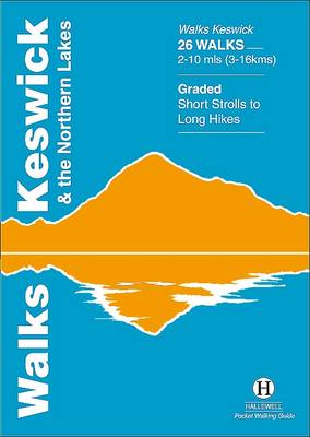 Book cover for Walks Keswick and the Northern Lakes