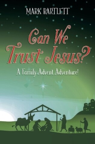 Cover of Can We Trust Jesus?