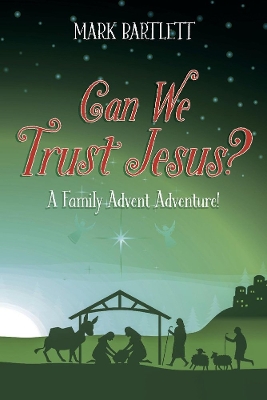Book cover for Can We Trust Jesus?