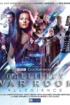 Book cover for Gallifrey - War Room 1: Allegiance