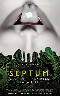 Book cover for Septum