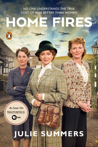 Cover of Home Fires