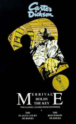 Book cover for Merrivale Holds the Key