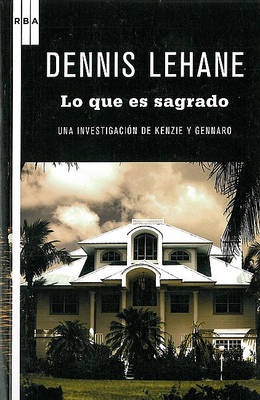 Book cover for Lo Que Es Sagrado