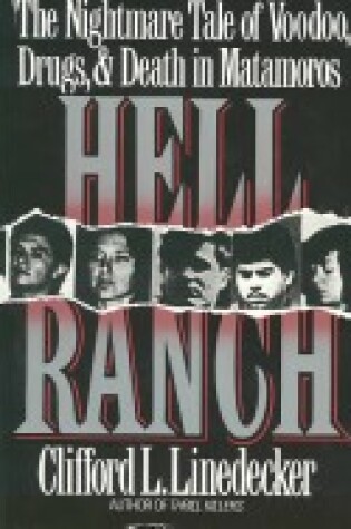 Cover of Hell Ranch