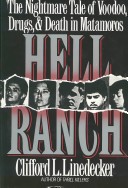 Book cover for Hell Ranch