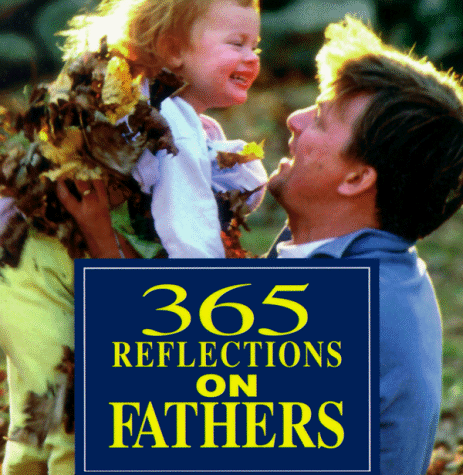 Book cover for 365 Reflections on Fathers