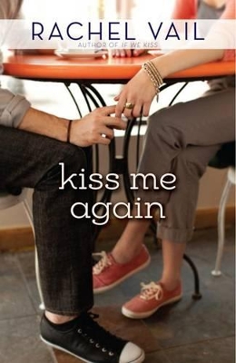 Book cover for Kiss Me Again