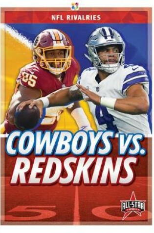 Cover of Cowboys vs. Redskins