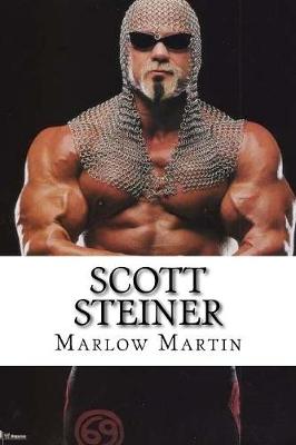 Book cover for Scott Steiner