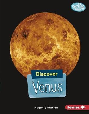 Cover of Discover Venus