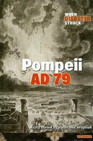 Cover of Pompeii Ad 79