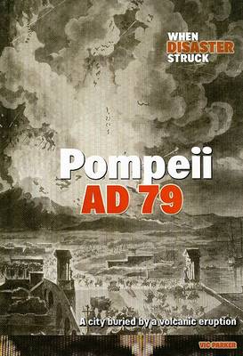 Cover of Pompeii Ad 79