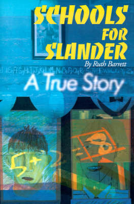 Book cover for Schools for Slander