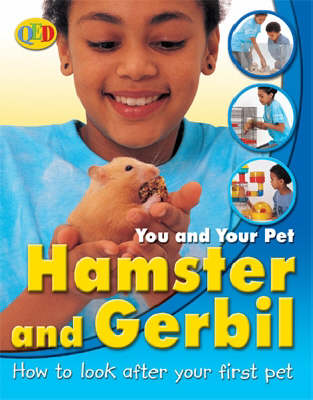 Book cover for Gerbils and Hamsters