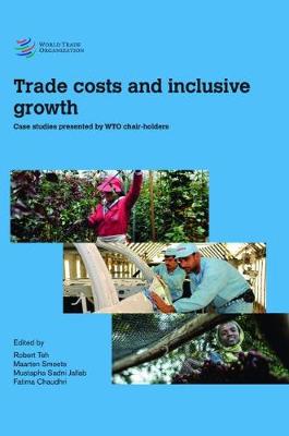 Book cover for Trade Costs and Inclusive Growth